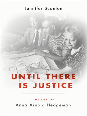 cover image of Until There Is Justice